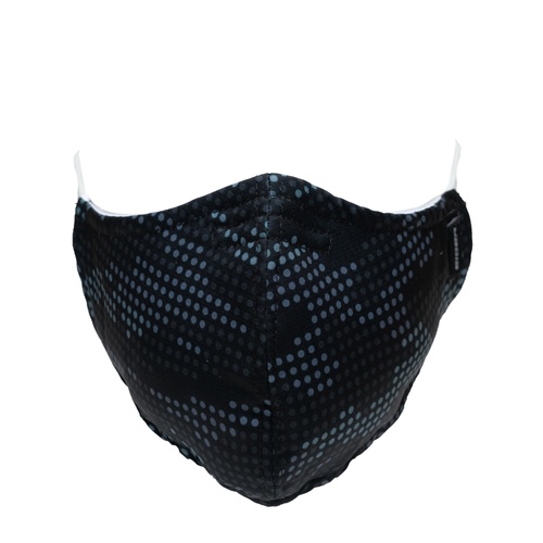 Varian CAMOUFLAGE BLACK